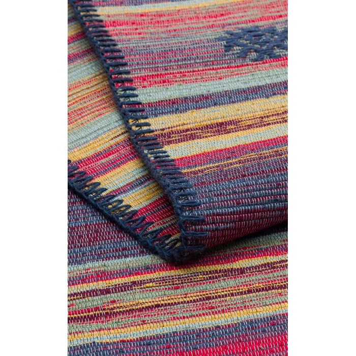 Arya Craft ARC 04 Multy Hav Toz Vermez Yıkanabilir Modern Desenli Dokuma Kilim