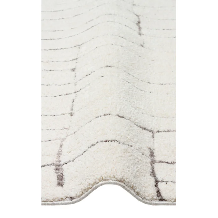 BOHEME HALI 0027 Kolay Kullanımlı Yumuşak Dokulu Modern İskandinav Halı