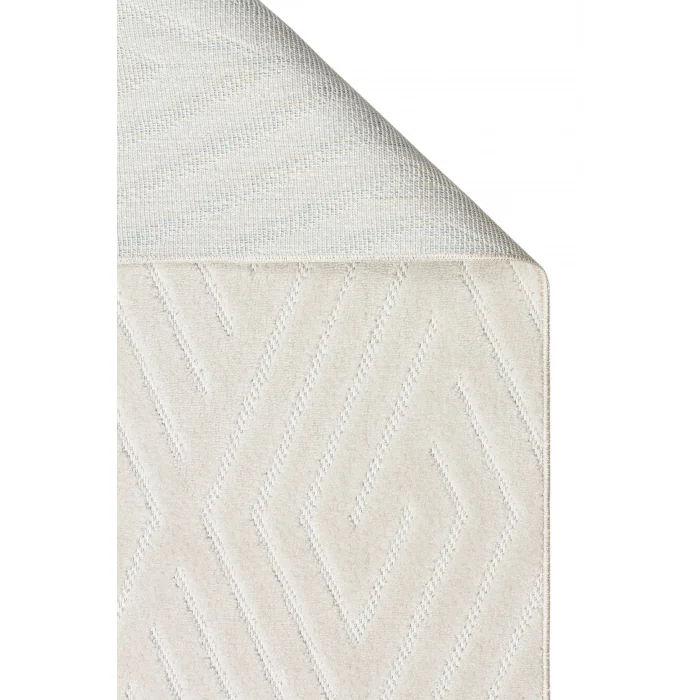 CAPE TOWN HALI 0016 Hav Toz Vermez Yüksek Alçak Dokulu Yumuşak Tuşeli Makine Halısı