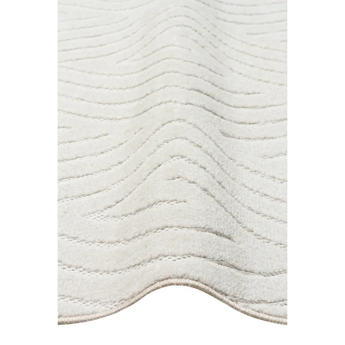 CAPE TOWN HALI 0016 Hav Toz Vermez Yüksek Alçak Dokulu Yumuşak Tuşeli Makine Halısı