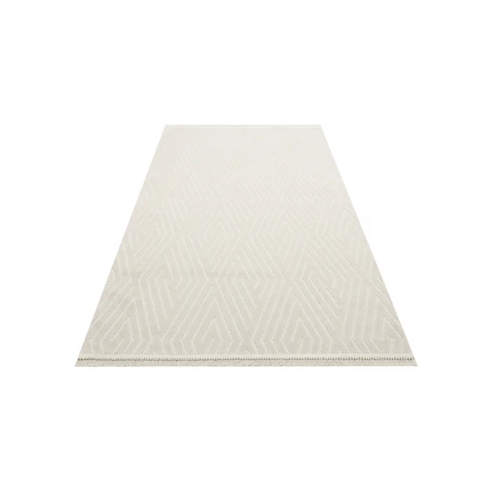 CAPE TOWN HALI 0016 Hav Toz Vermez Yüksek Alçak Dokulu Yumuşak Tuşeli Makine Halısı