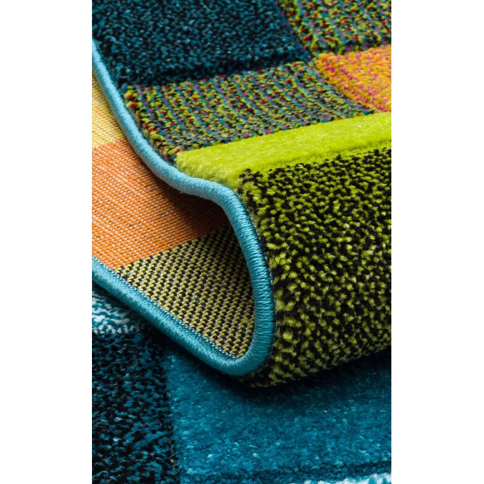 Eko Kids KDS 26 Multy Hav Toz Vermez Çocuk Halısı