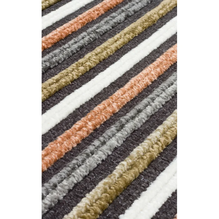 Jakarta JKR 01 Multy Yüksek Alçak Dokulu Hav Toz Vermez Modern Makine Halısı