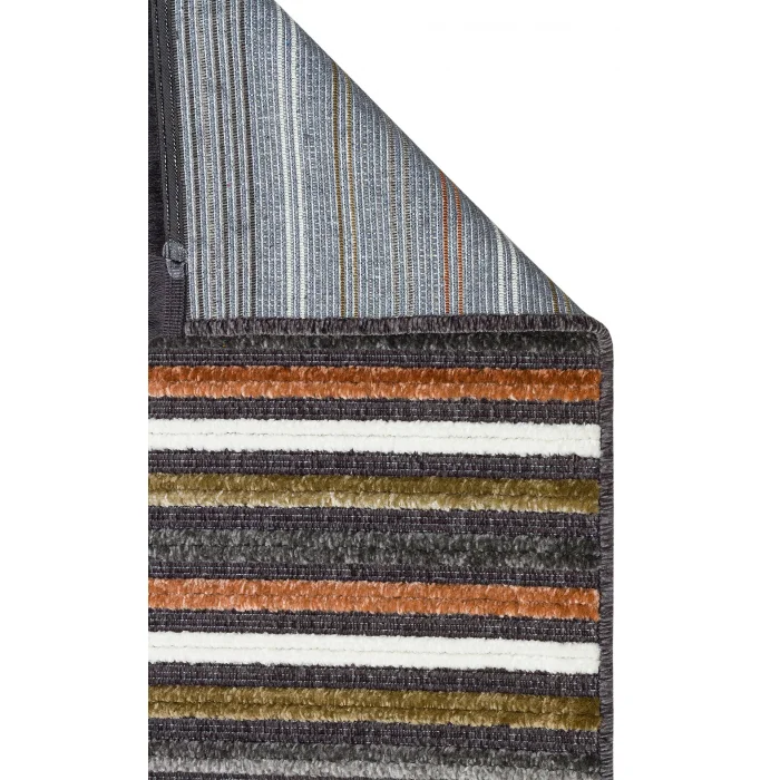 Jakarta JKR 01 Multy Yüksek Alçak Dokulu Hav Toz Vermez Modern Makine Halısı