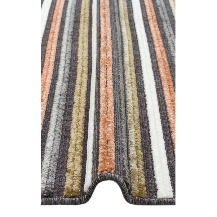 Jakarta JKR 01 Multy Yüksek Alçak Dokulu Hav Toz Vermez Modern Makine Halısı