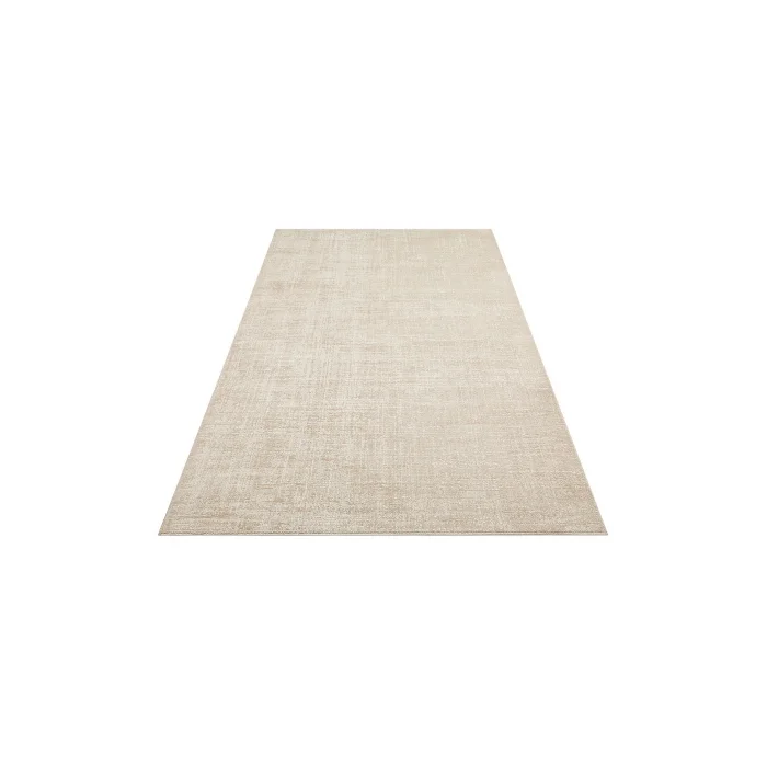 Kalahari Plain Beıge Özel Dokuma Tekniği ile Üretilen Modern Sade Desenli Makine Halısı