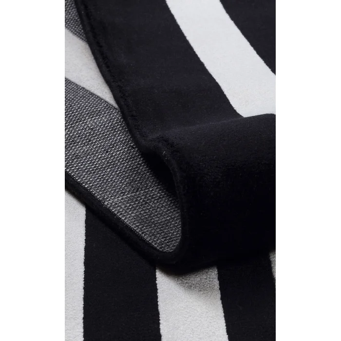 MERANO HALI 0010 Geometrik Desenli Yüksek Kalite Sık Dokuma Salon Halısı