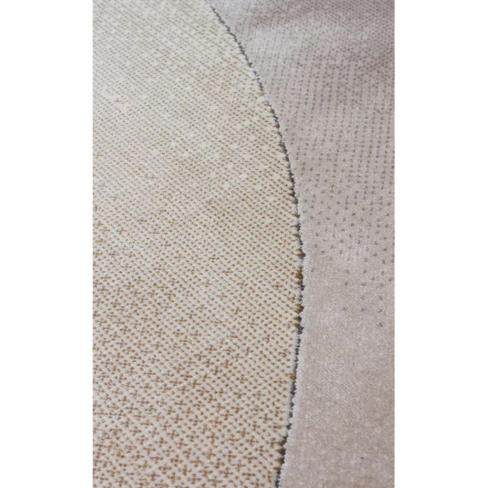 MERANO HALI 0012 Geometrik Desenli Yüksek Kalite Sık Dokuma Salon Halısı