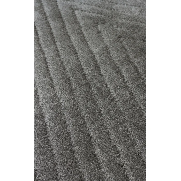 MISSORI HALI 0213 Hav Toz Vermez Sade Desenli Yumuşak Dokulu Modern Makine Halısı