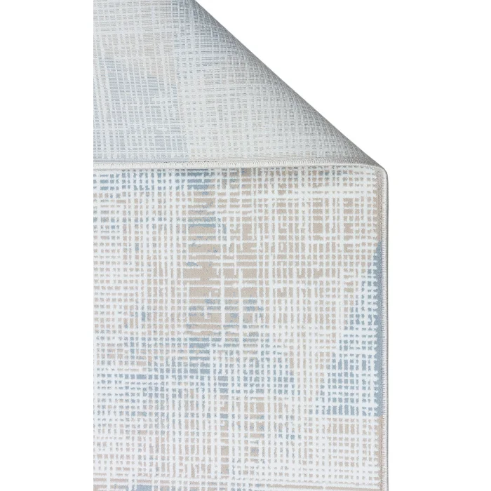 MODENA HALI 0010 Şık ve Modern Sıkı Dokuma Hav Toz Vermez Makine Halısı