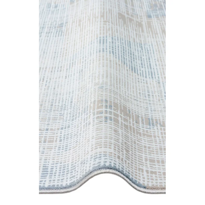 MODENA HALI 0010 Şık ve Modern Sıkı Dokuma Hav Toz Vermez Makine Halısı