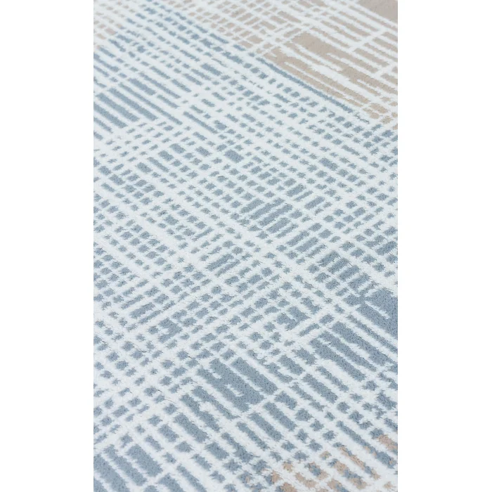 MODENA HALI 0010 Şık ve Modern Sıkı Dokuma Hav Toz Vermez Makine Halısı