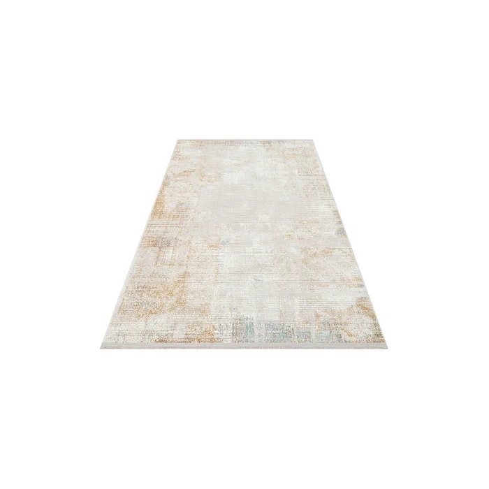 MODENA HALI 0017 Şık ve Modern Sıkı Dokuma Hav Toz Vermez Makine Halısı