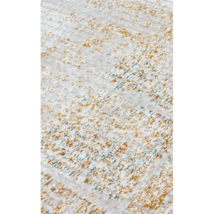 MODENA HALI 0017 Şık ve Modern Sıkı Dokuma Hav Toz Vermez Makine Halısı