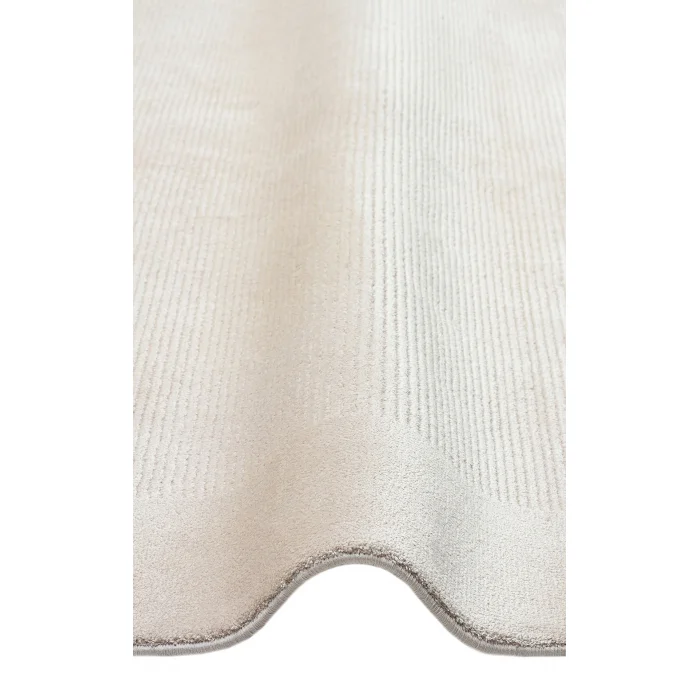 Napoli NAP 02 Vizon Sade Desenli Modern Sık Dokuma Makine Halısı