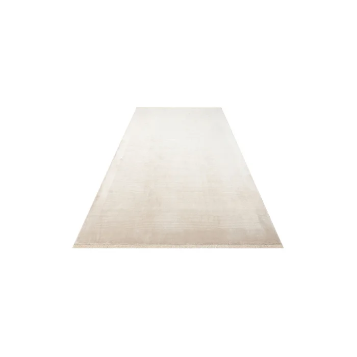 Napoli NAP 02 Vizon Sade Desenli Modern Sık Dokuma Makine Halısı