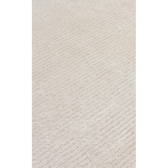 Napoli NAP 02 Vizon Sade Desenli Modern Sık Dokuma Makine Halısı