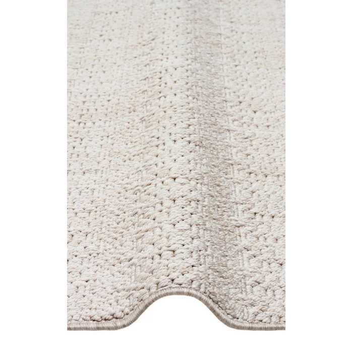 NORTE HALI 0008 Yumuşak Dokulu Hav Vermeyen Örgü Halı