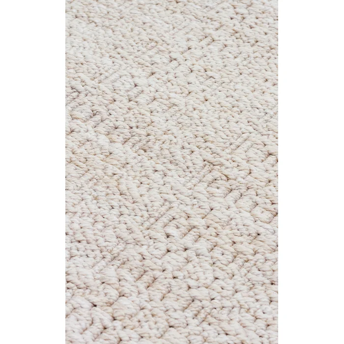 NORTE HALI 0008 Yumuşak Dokulu Hav Vermeyen Örgü Halı