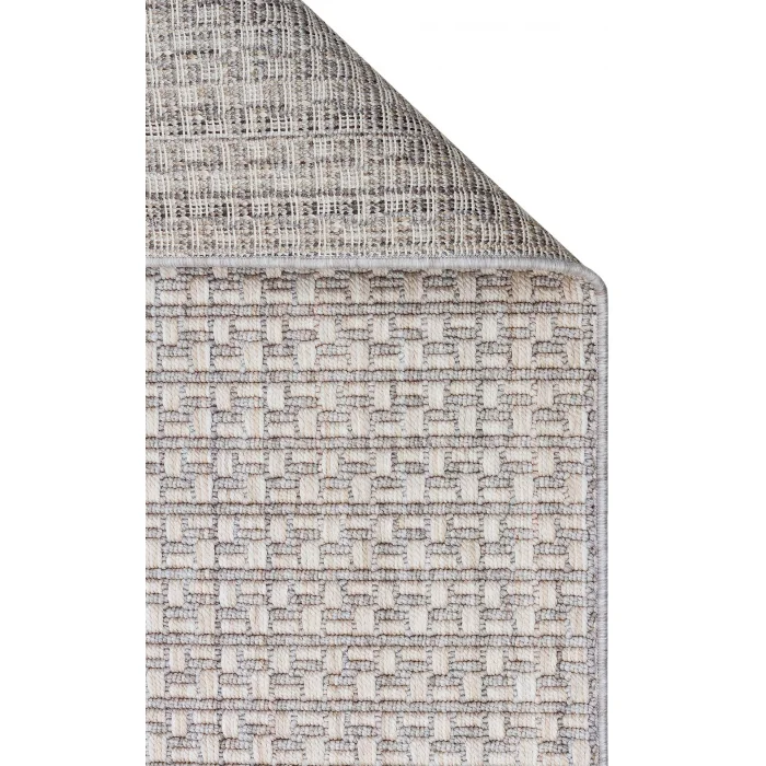 NORTE HALI 0011 Yumuşak Dokulu Hav Vermeyen Örgü Halı