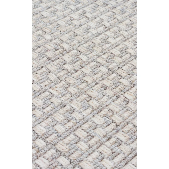 NORTE HALI 0011 Yumuşak Dokulu Hav Vermeyen Örgü Halı