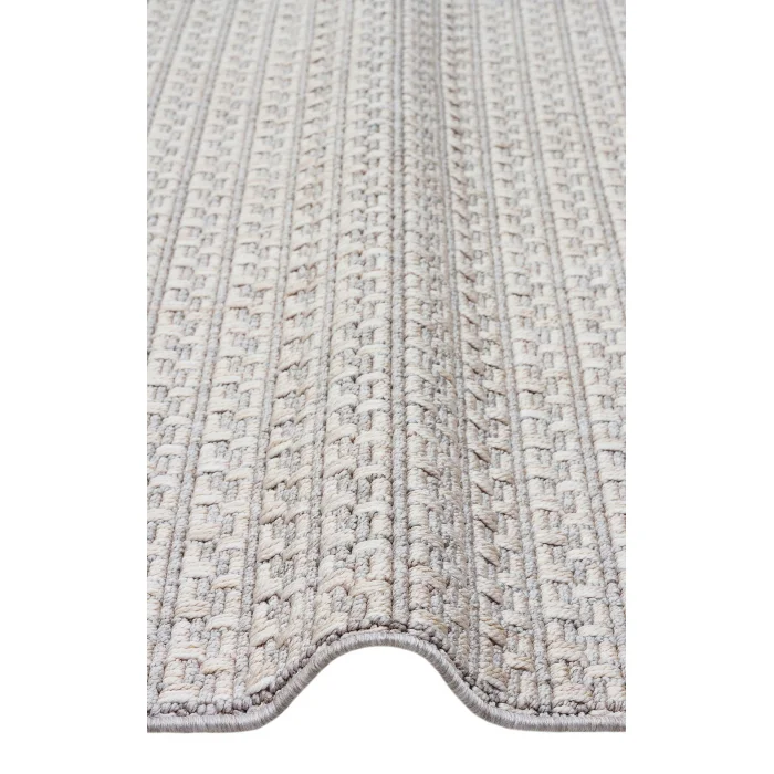 NORTE HALI 0011 Yumuşak Dokulu Hav Vermeyen Örgü Halı