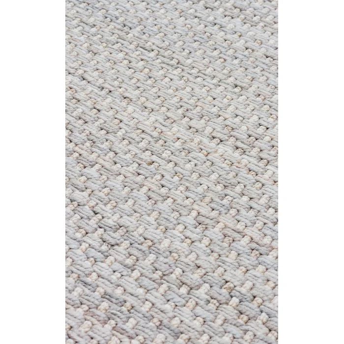 NORTE HALI 0023 Yumuşak Dokulu Hav Vermeyen Örgü Halı