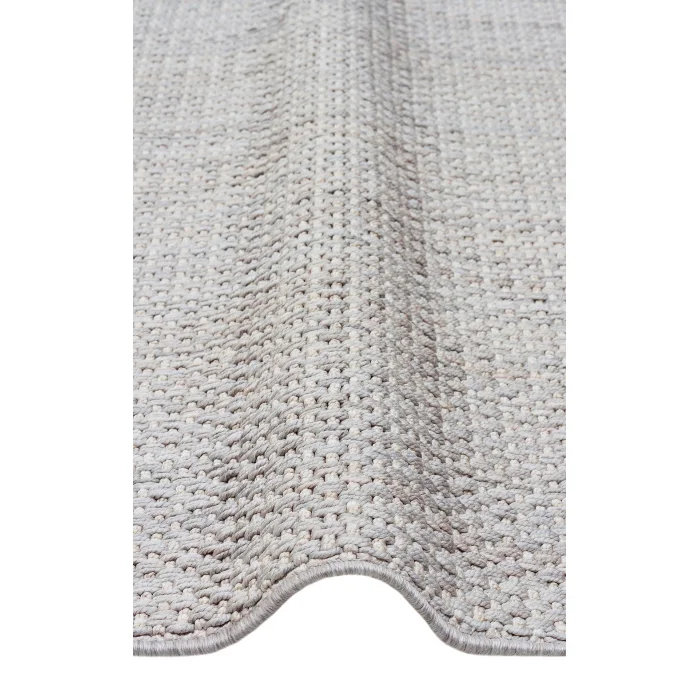 NORTE HALI 0023 Yumuşak Dokulu Hav Vermeyen Örgü Halı