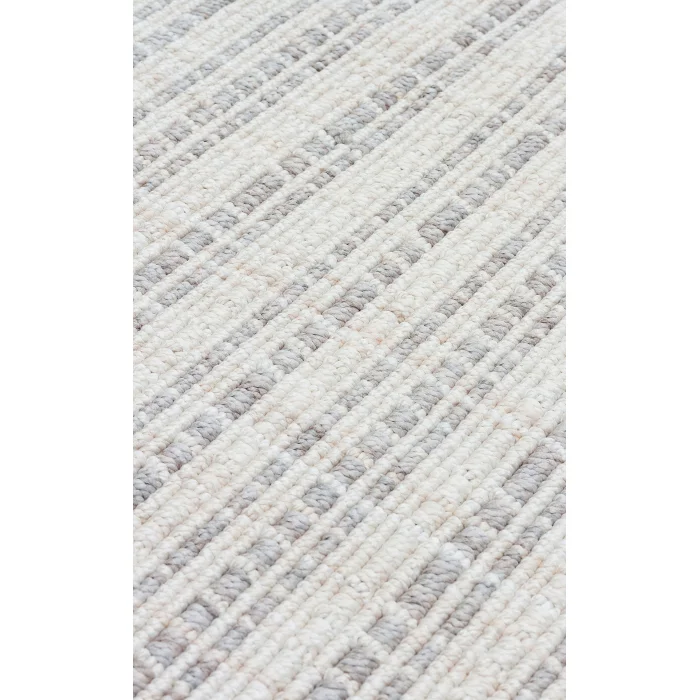 NORTE HALI 0030 Yumuşak Dokulu Hav Vermeyen Örgü Halı