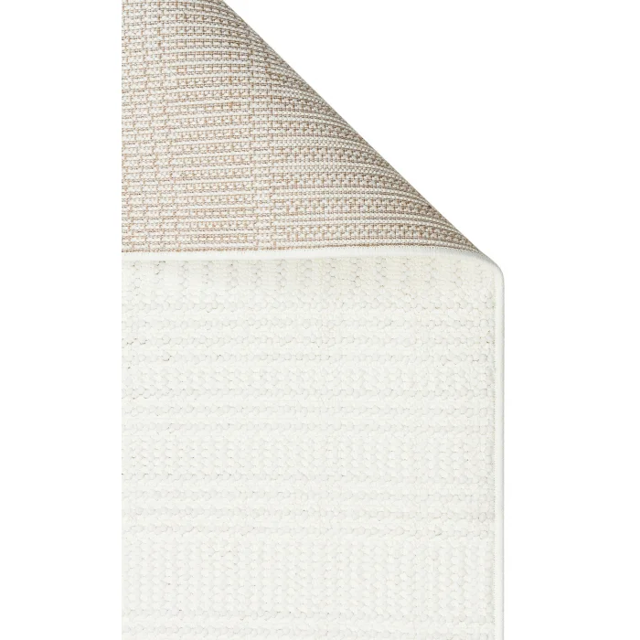 OSLO HALI 0101 Hav Toz Vermez Hasır Dokuma Modern Makine Halısı