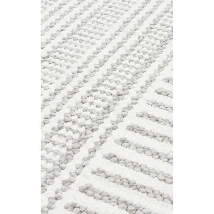 OSLO HALI 0106 Hav Toz Vermez Hasır Dokuma Modern Makine Halısı