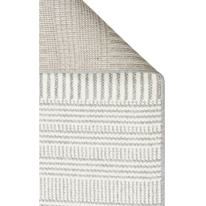 OSLO HALI 0106 Hav Toz Vermez Hasır Dokuma Modern Makine Halısı