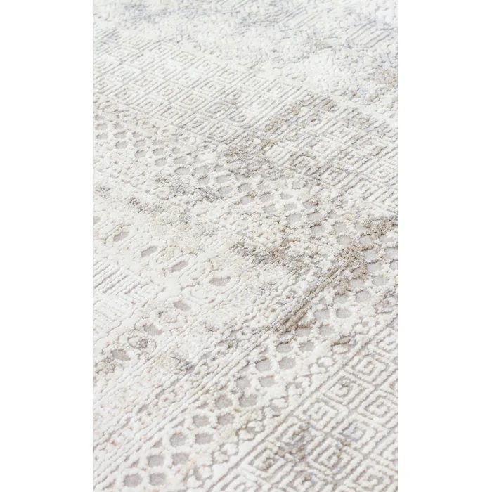 PALAZZO HALI 0023 Yumuşak Tuşeli Sık Dokuma Modern Halı