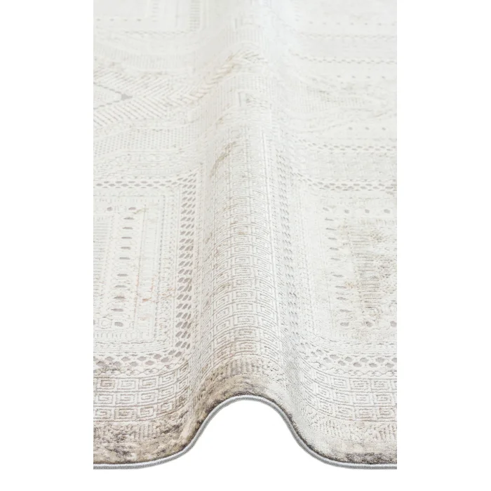 PALAZZO HALI 0023 Yumuşak Tuşeli Sık Dokuma Modern Halı