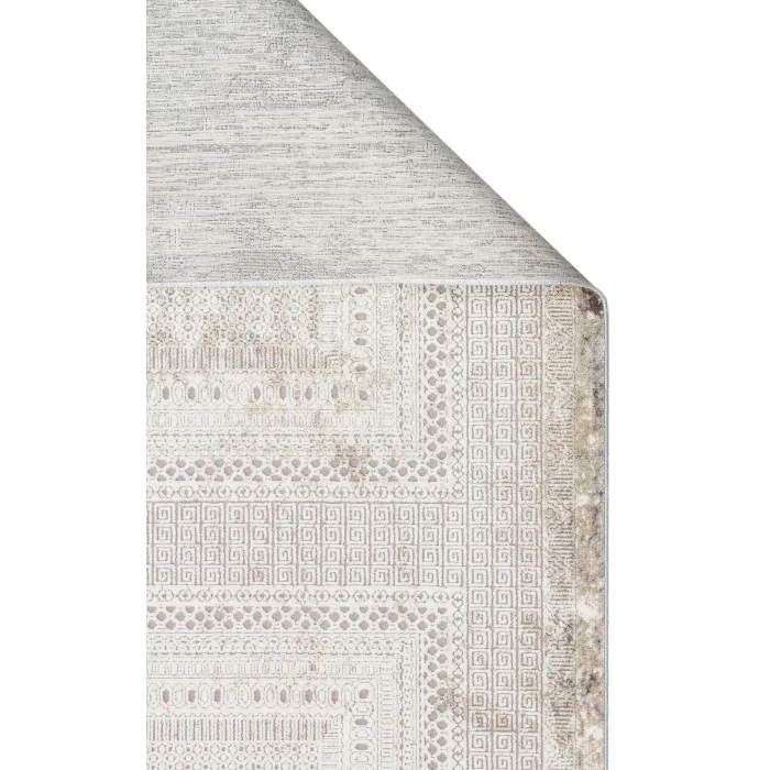 PALAZZO HALI 0023 Yumuşak Tuşeli Sık Dokuma Modern Halı