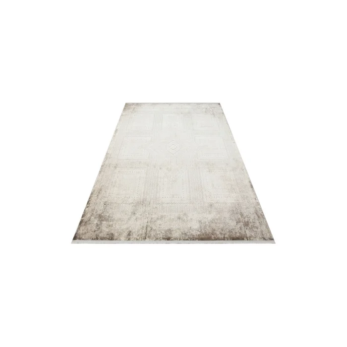 PALAZZO HALI 0023 Yumuşak Tuşeli Sık Dokuma Modern Halı