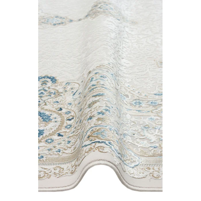 PALMIRA HALI 0002 Yüksek Kaliteli Sık Dokuma Modern Salon Halısı