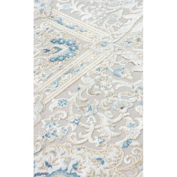 PALMIRA HALI 0002 Yüksek Kaliteli Sık Dokuma Modern Salon Halısı