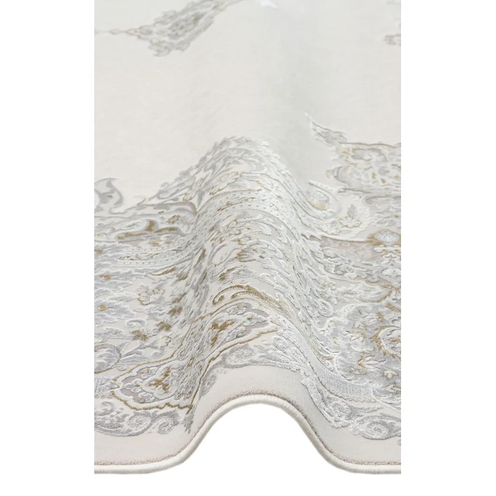 PALMIRA HALI 0012 Yüksek Kaliteli Sık Dokuma Modern Salon Halısı