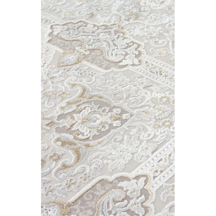 PALMIRA HALI 0012 Yüksek Kaliteli Sık Dokuma Modern Salon Halısı