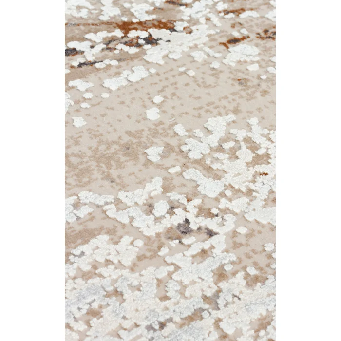 PALMIRA HALI 0036 Yüksek Kaliteli Sık Dokuma Modern Salon Halısı