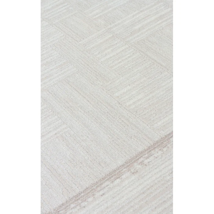 PARMA HALI 0002 Yüksek Alçak Dokulu Modern Desenlere Sahip Şık Makine Halısı