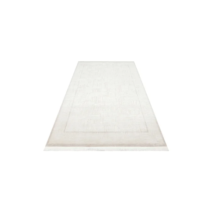 PARMA HALI 0002 Yüksek Alçak Dokulu Modern Desenlere Sahip Şık Makine Halısı