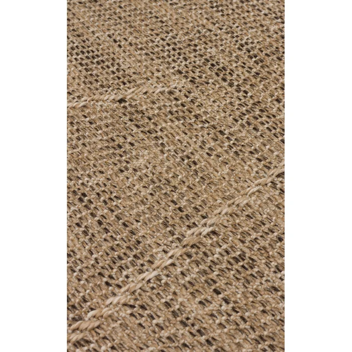 SALDA HALI SLD 03 NATURAL Güneş Işığı ve Suya Dayanıklı Jüt Görünümlü Sisal Halı