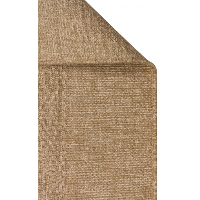 SALDA HALI SLD 06 NATURAL Güneş Işığı ve Suya Dayanıklı Jüt Görünümlü Sisal Halı