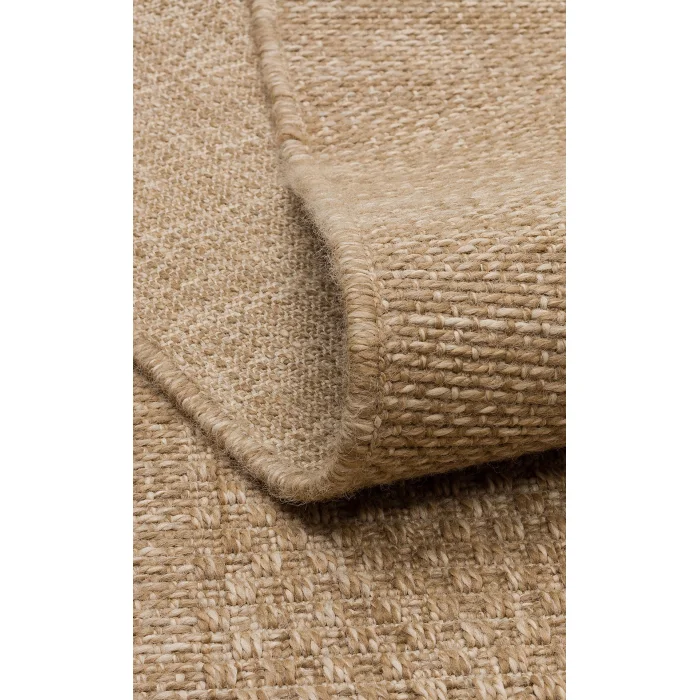 SALDA HALI SLD 06 NATURAL Güneş Işığı ve Suya Dayanıklı Jüt Görünümlü Sisal Halı