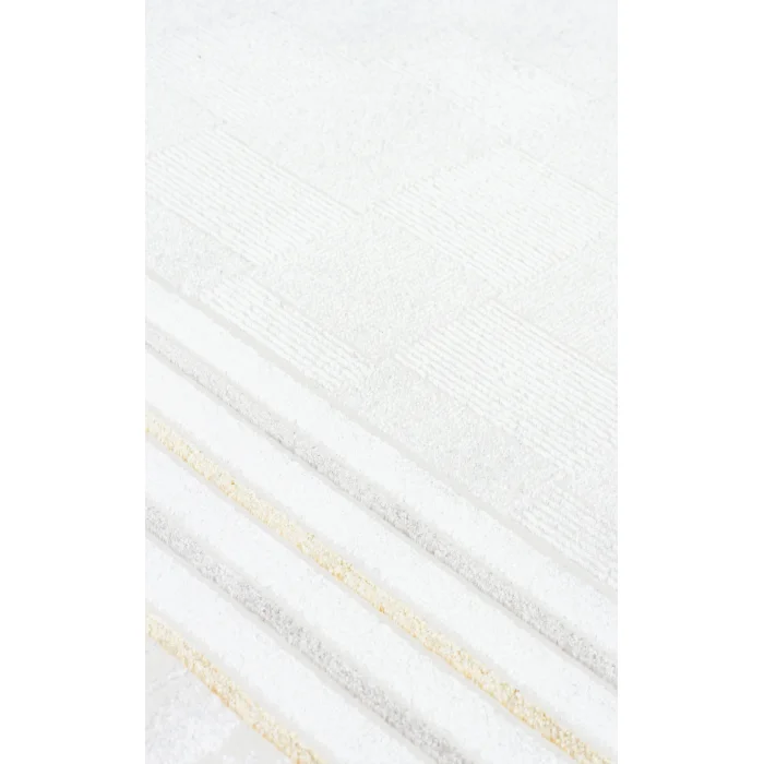 SATEEN HALI 0612 Hav Toz Vermez Modern Halı