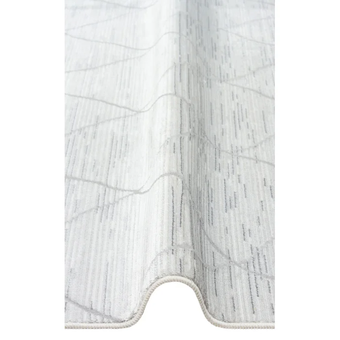 SATEEN HALI 0667 Hav Toz Vermez Modern Halı