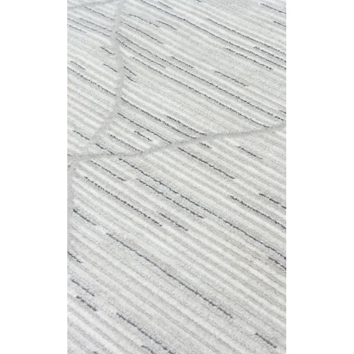 SATEEN HALI 0667 Hav Toz Vermez Modern Halı