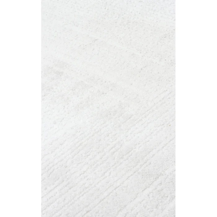 SATEEN HALI 0751 Yıkanabilir Kaymaz Tabanlı Hav Vermez Sık Dokuma Modern Halı